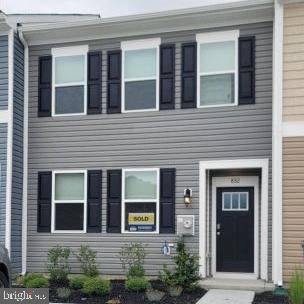 852 MERSEY LN, Salisbury, MD 21801