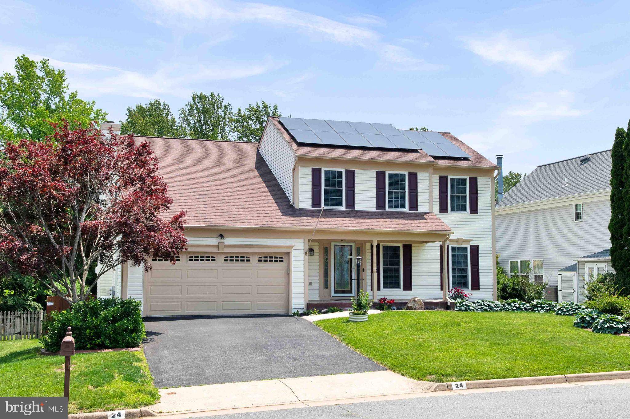 Stafford, VA 22554,24 WOODS EDGE CT