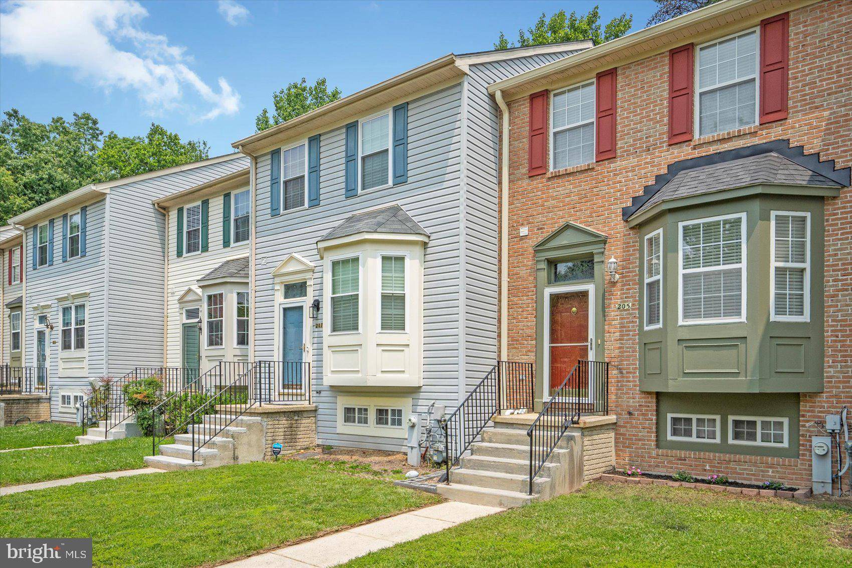 Pasadena, MD 21122,205 QUIET RIDGE CT