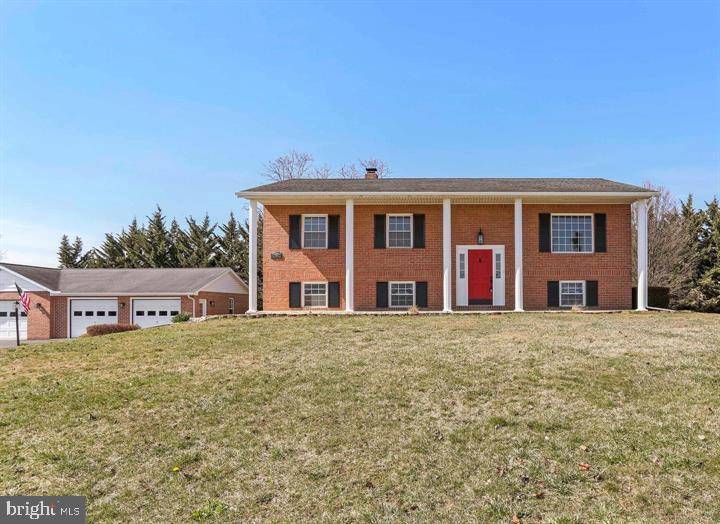 14128 PARADISE CHURCH RD, Hagerstown, MD 21742
