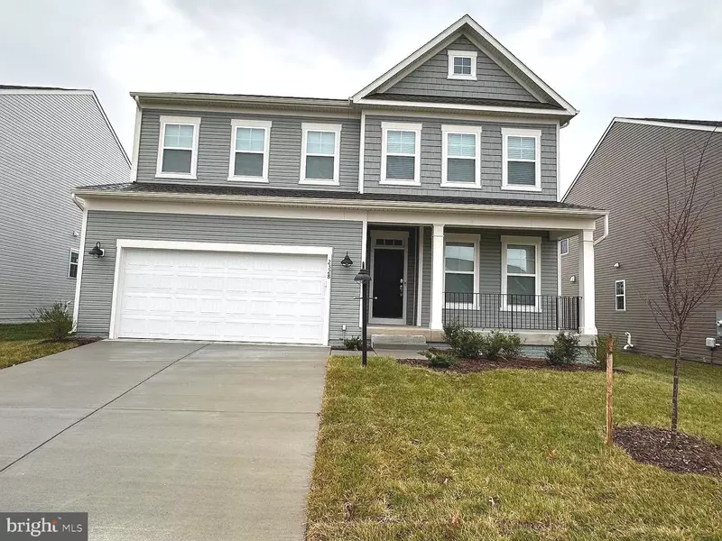 2328 HAWKSHILL DR, Jeffersonton, VA 22724