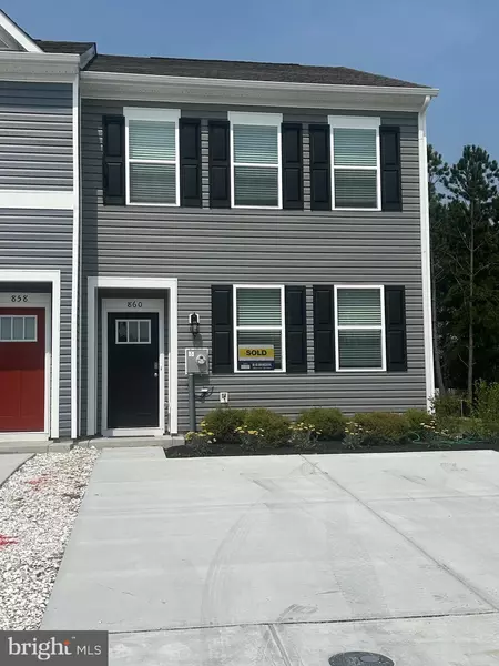 860 MERSEY LN, Salisbury, MD 21801