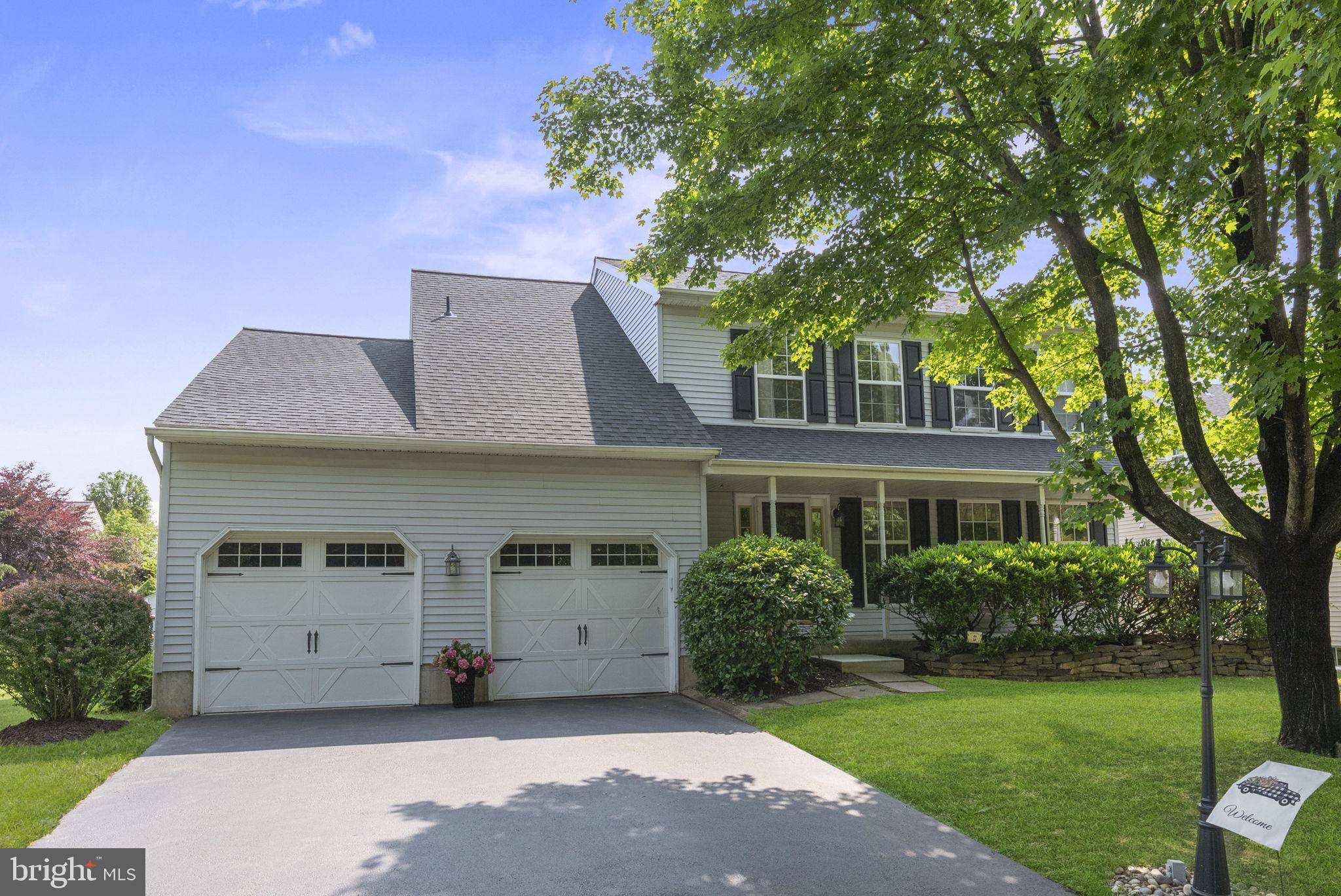 156 ABBEY DR, Royersford, PA 19468