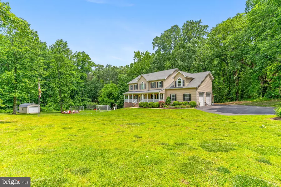 9866 HG TRUEMAN RD, Lusby, MD 20657