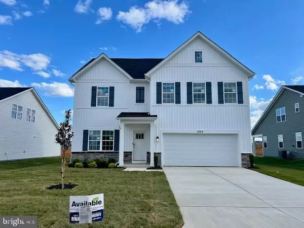 384 ATKINSON ST, Shenandoah Junction, WV 25442