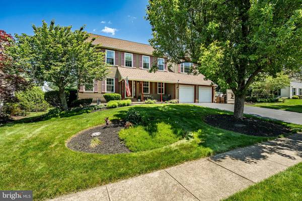1304 RED OAK DR,  Chalfont,  PA 18914