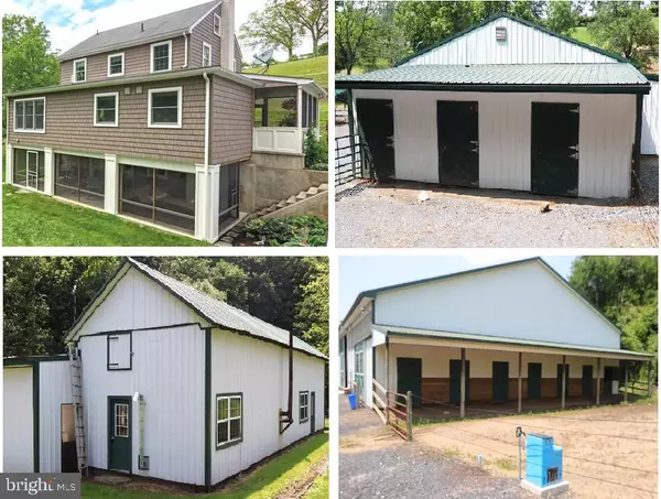 110 WOOLTOWN RD, Wernersville, PA 19565