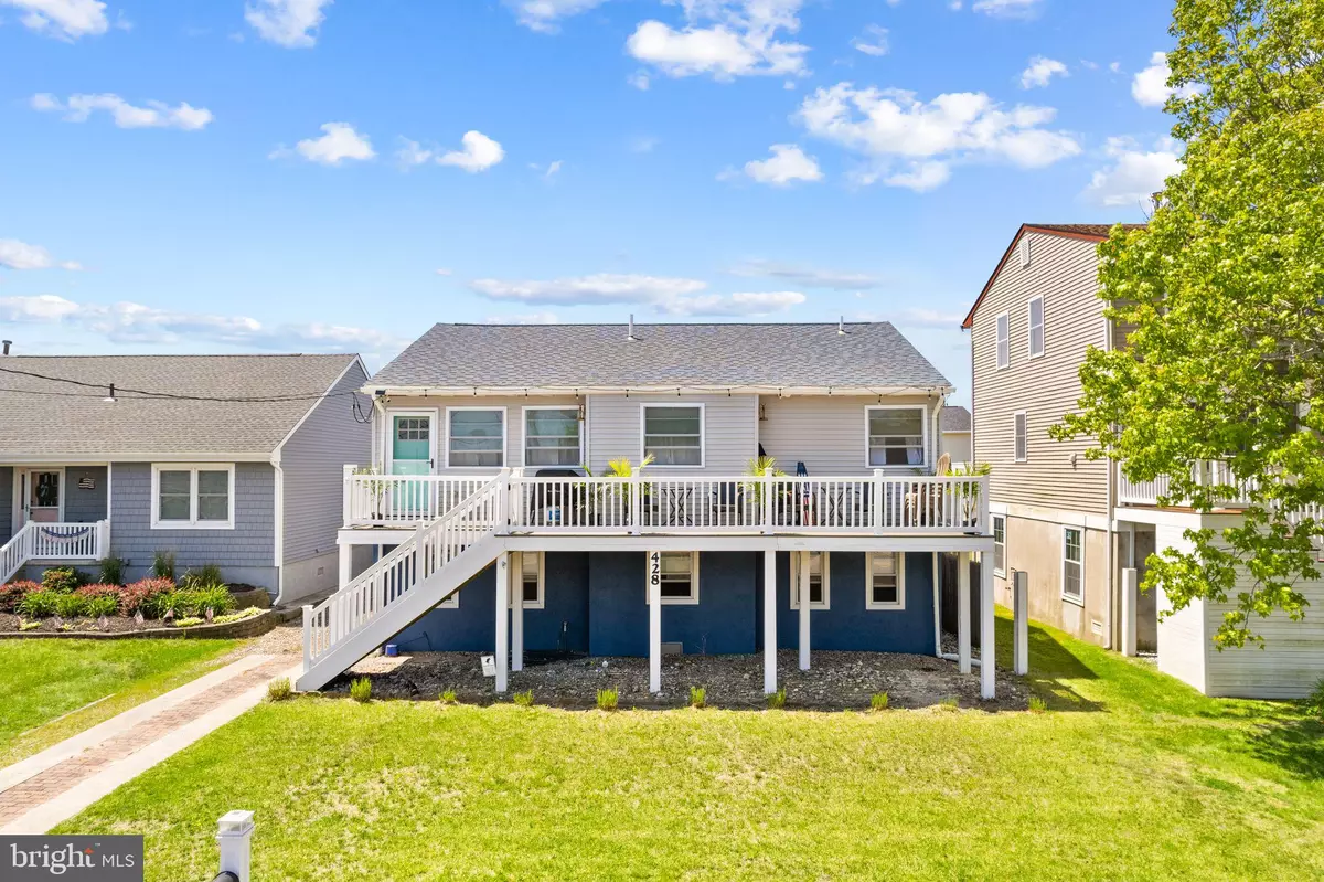 Brigantine, NJ 08203,428 LAFAYETTE BLVD