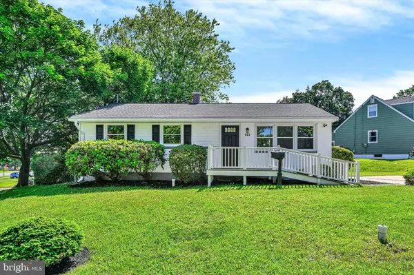 101 CHARTLEY DR, Reisterstown, MD 21136