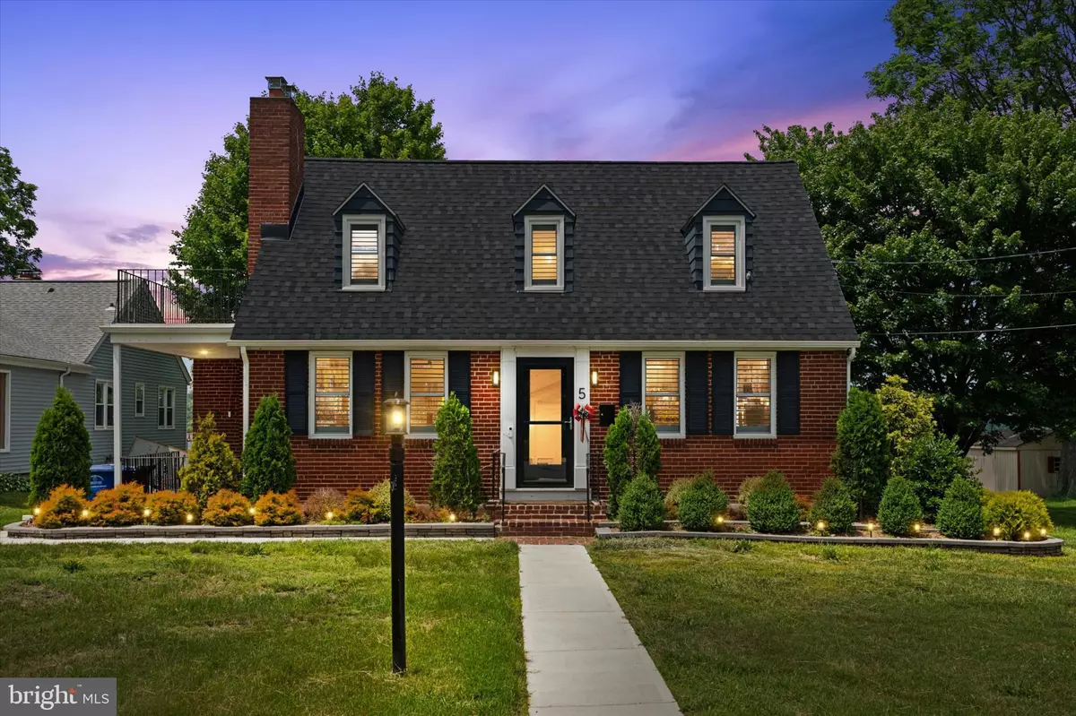 Burlington Township, NJ 08016,5 LINDEN RD