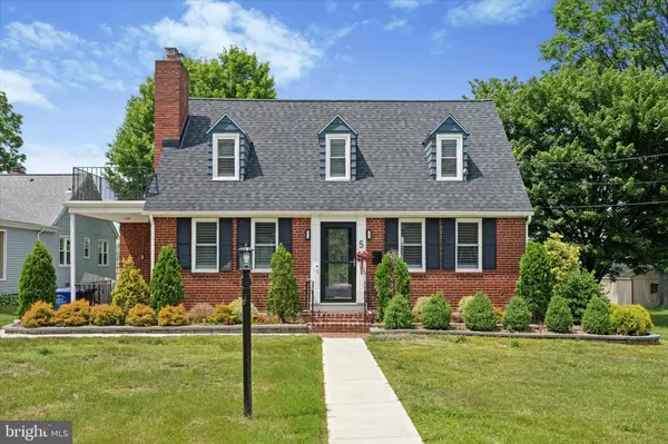 Burlington Township, NJ 08016,5 LINDEN RD