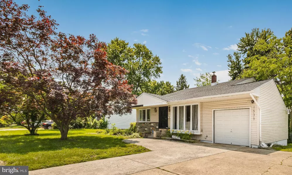 1535 BERLIN RD, Cherry Hill, NJ 08003