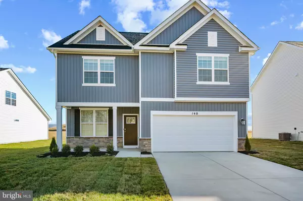 349 ATKINSON ST, Shenandoah Junction, WV 25442