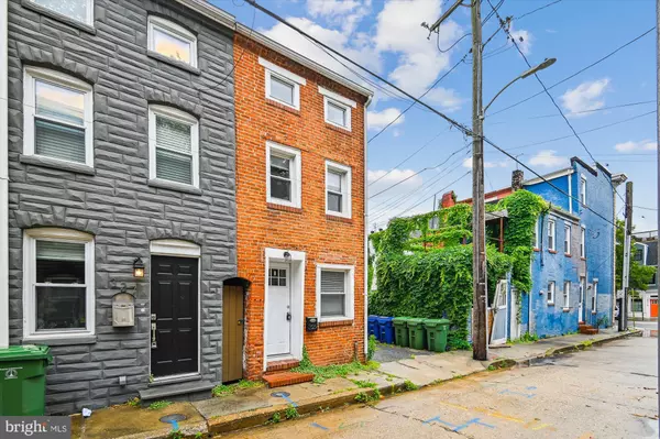 329 S DURHAM ST, Baltimore, MD 21231
