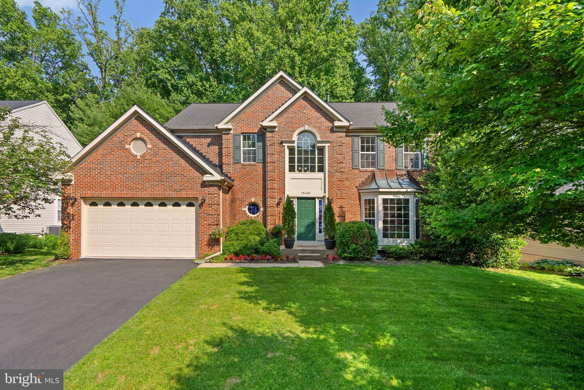 15401 STRAUGHN DR, Laurel, MD 20707