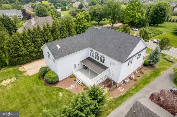 1020 BRECKINRIDGE LN, Winchester, VA 22601