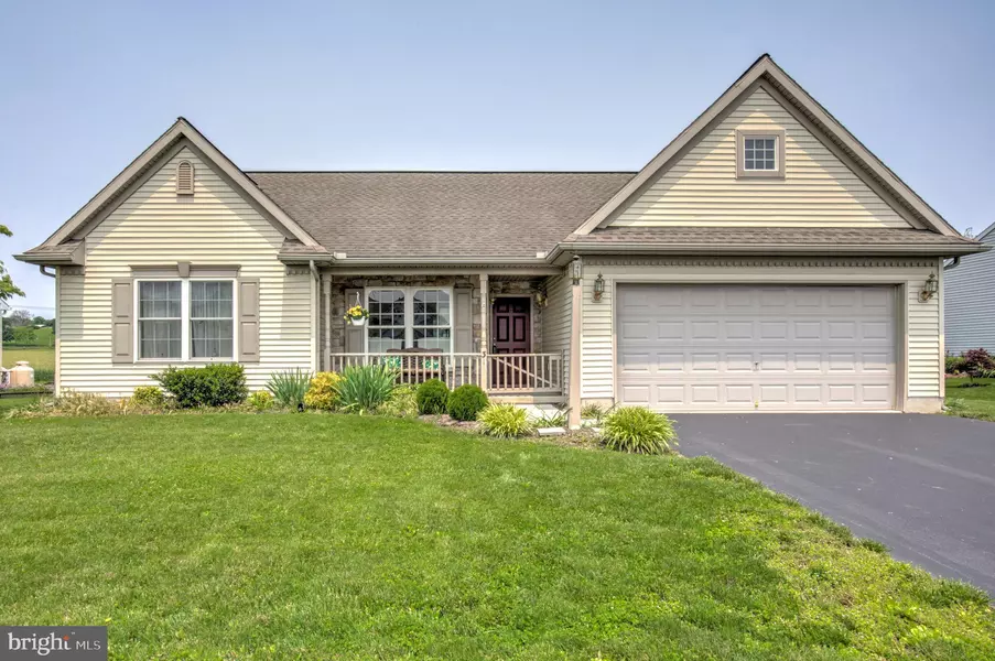 31 HARVEST DR, Ephrata, PA 17522