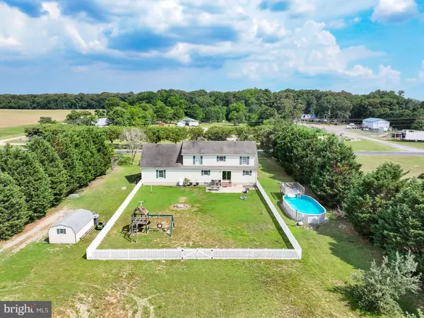 Preston, MD 21655,22408 HOG CREEK RD