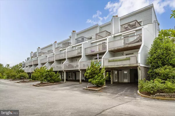 Bethany Beach, DE 19930,29000 INDIAN HARBOR DR #25