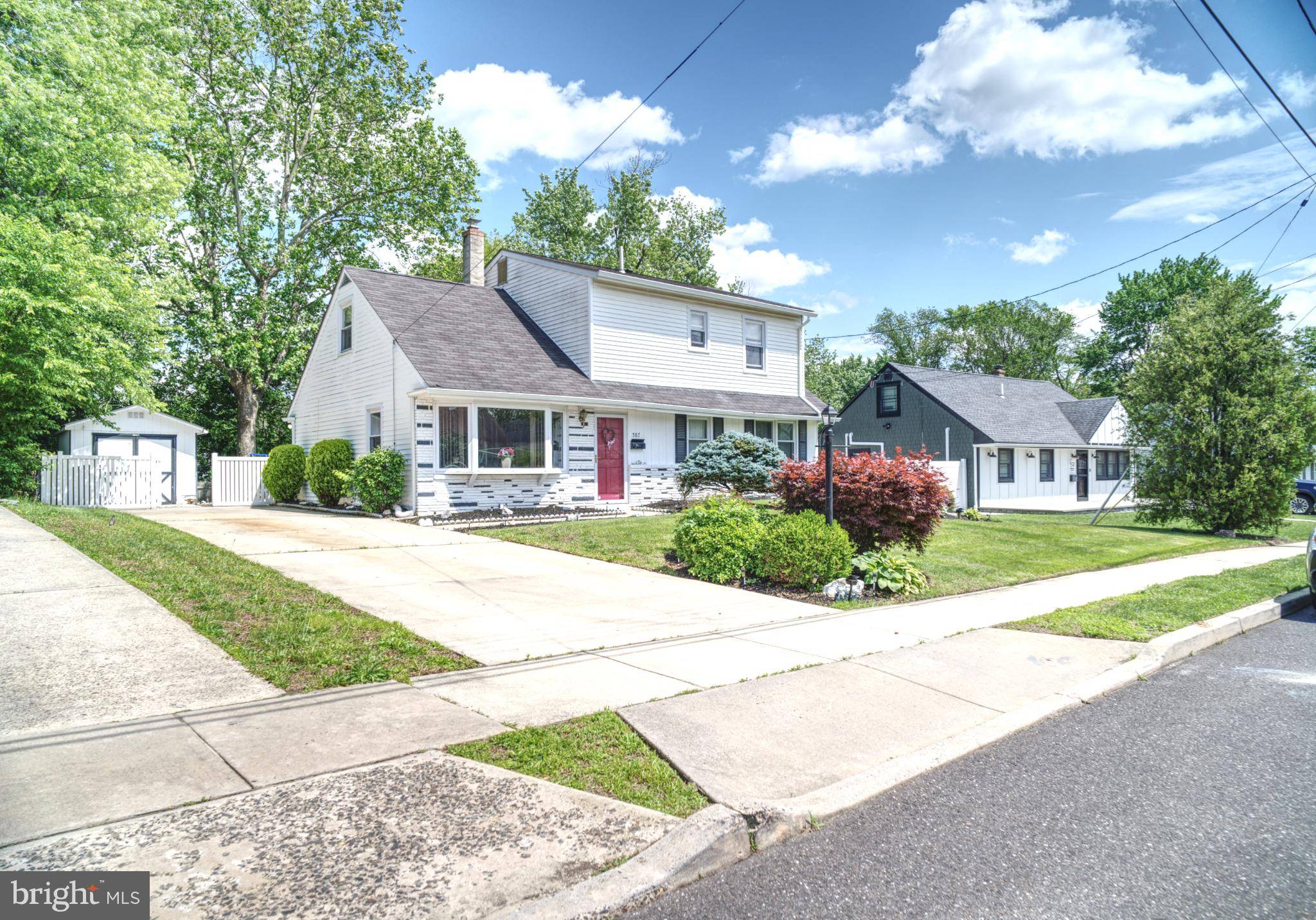 Wenonah, NJ 08090,587 MUHLENBERG AVE