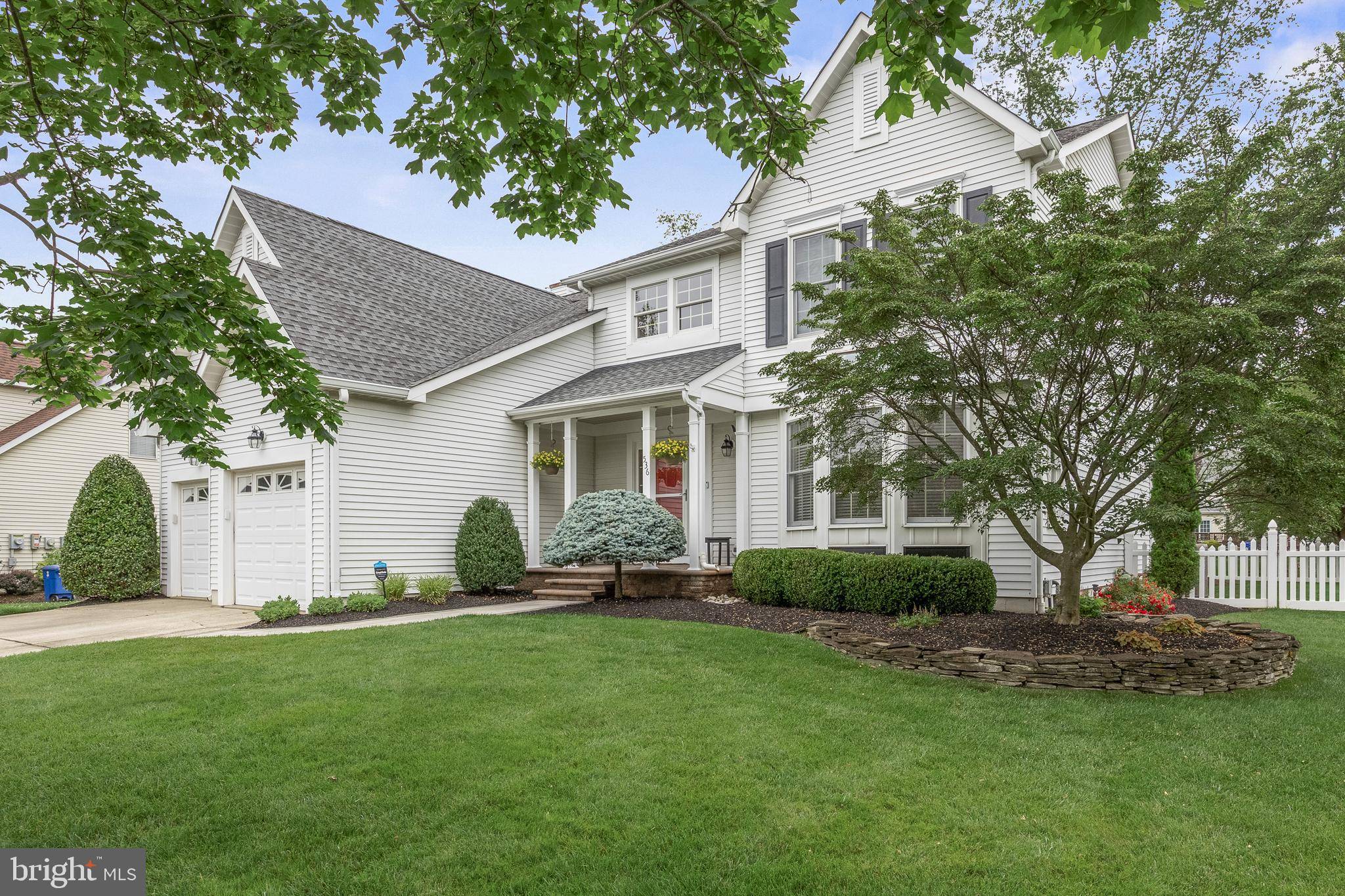 Marlton, NJ 08053,536 JUSTICE DR