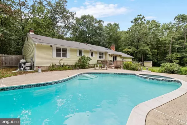 Shamong, NJ 08088,2 MUSKINGUM DR