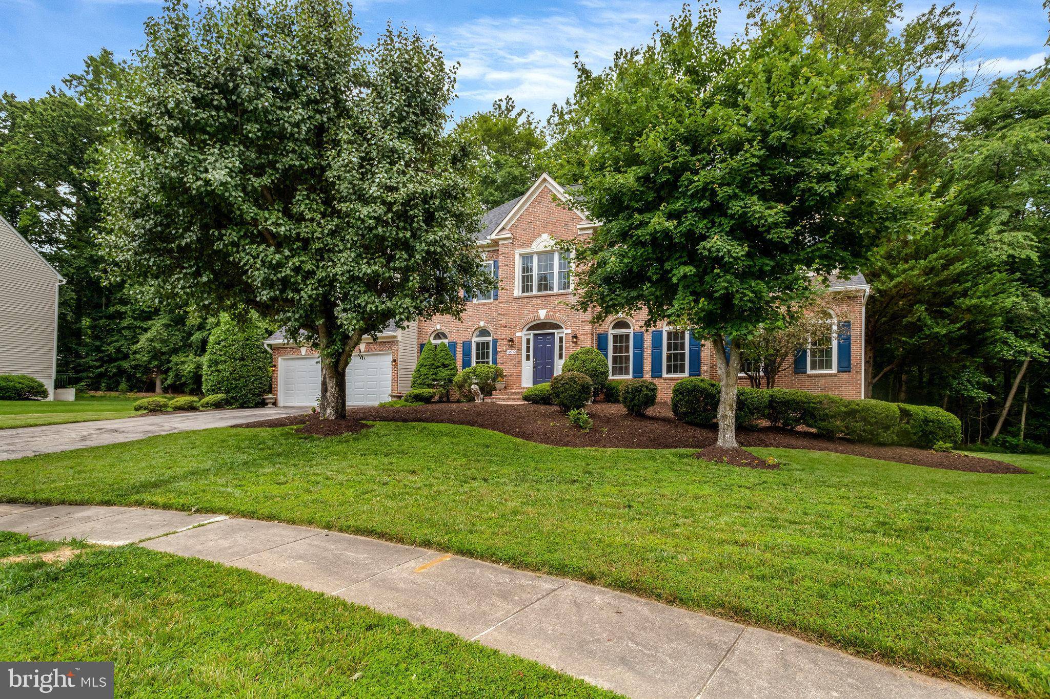Fairfax Station, VA 22039,8602 CHASE POINTE WAY