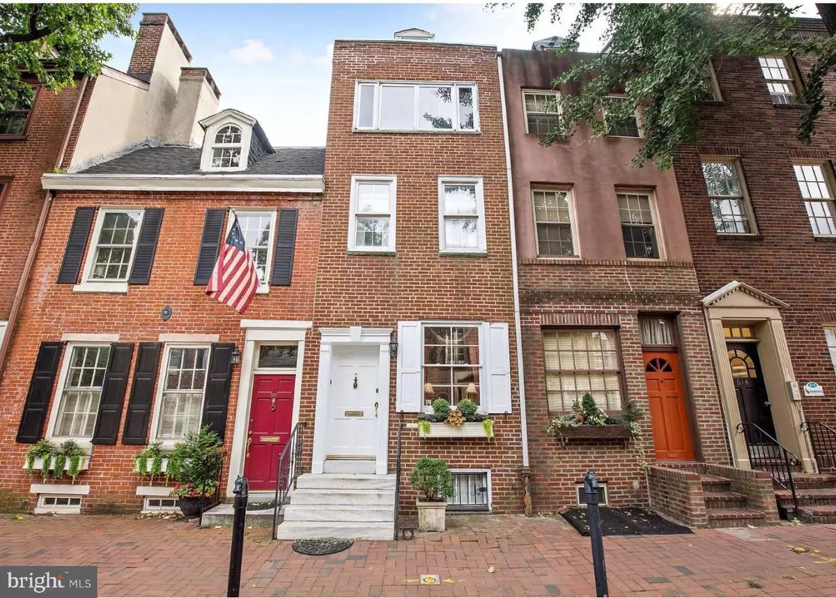 Philadelphia, PA 19106,610 PINE ST