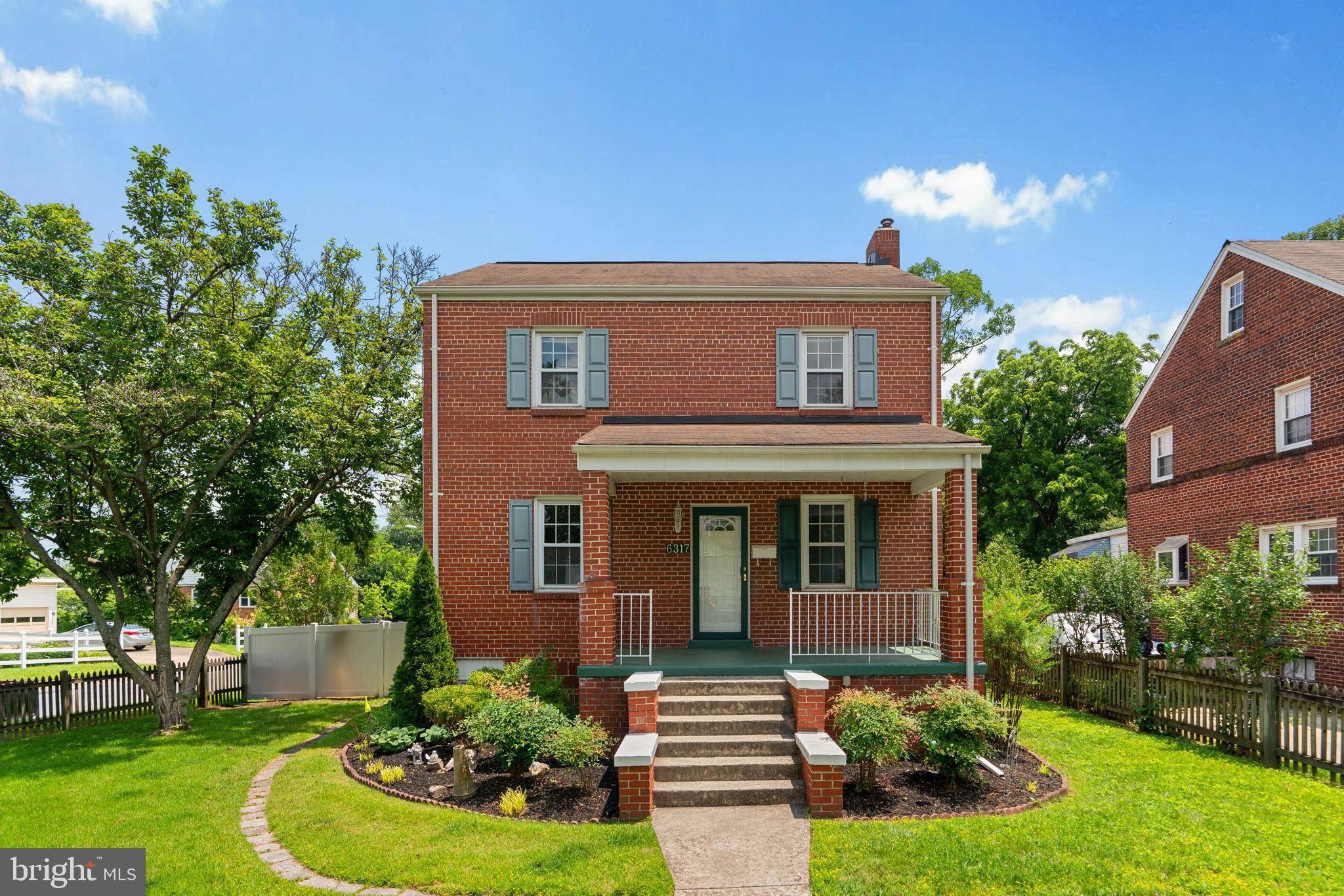 6317 TAYLOR RD, Riverdale, MD 20737