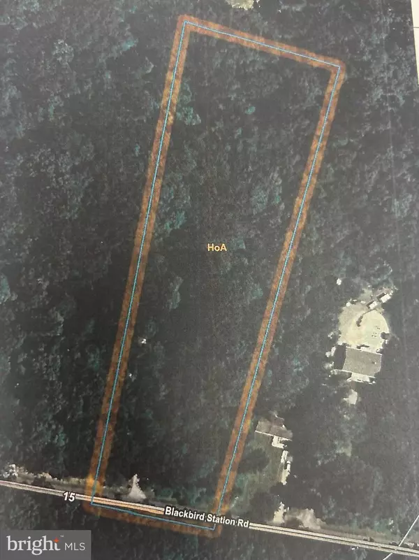Townsend, DE 19734,0 BLACKBIRD STATION RD