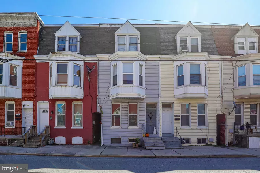 123 S BELVIDERE AVE, York, PA 17401