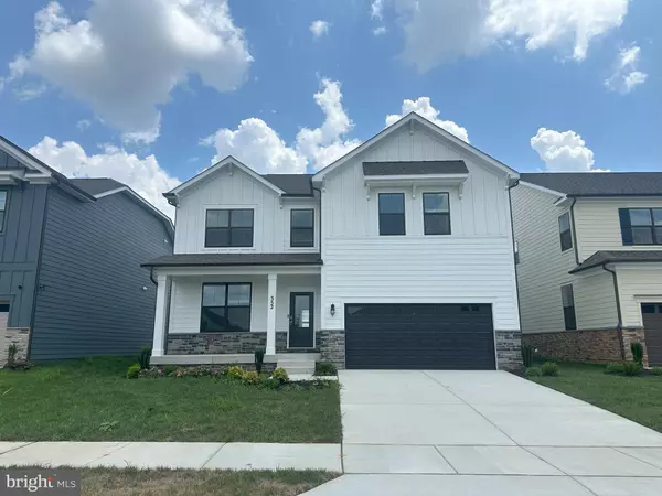 352 CARROLL WALK AVE, Frederick, MD 21701