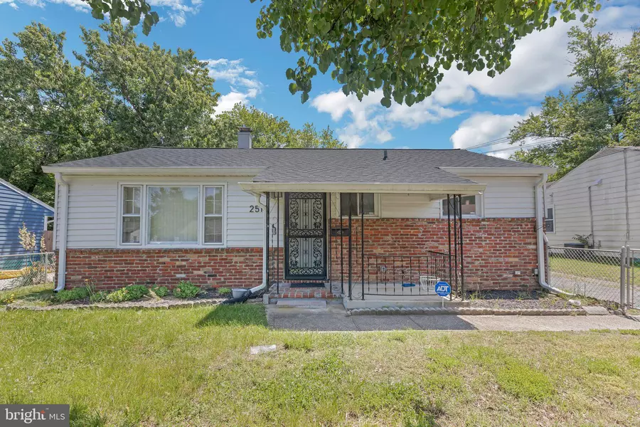 2514 NEWGLEN AVE, District Heights, MD 20747