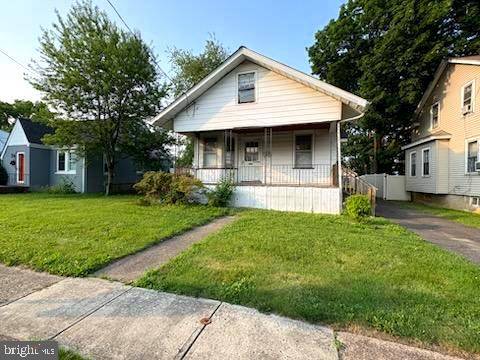 Ewing, NJ 08638,260 WEBER AVE