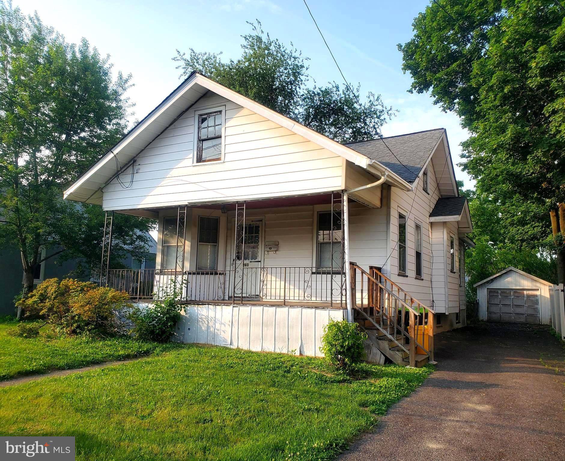 260 WEBER AVE, Ewing, NJ 08638