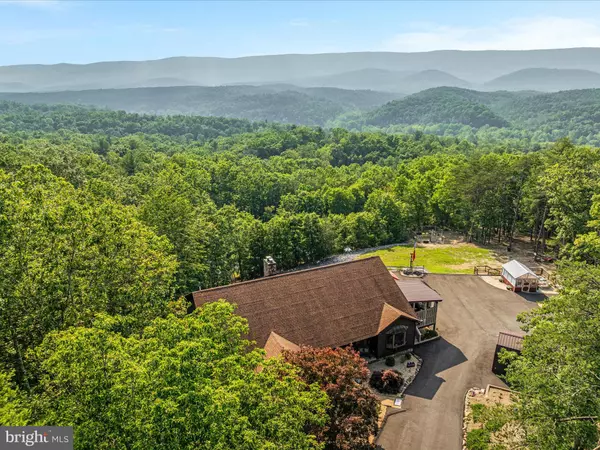 Basye, VA 22810,417 MALLARD DR