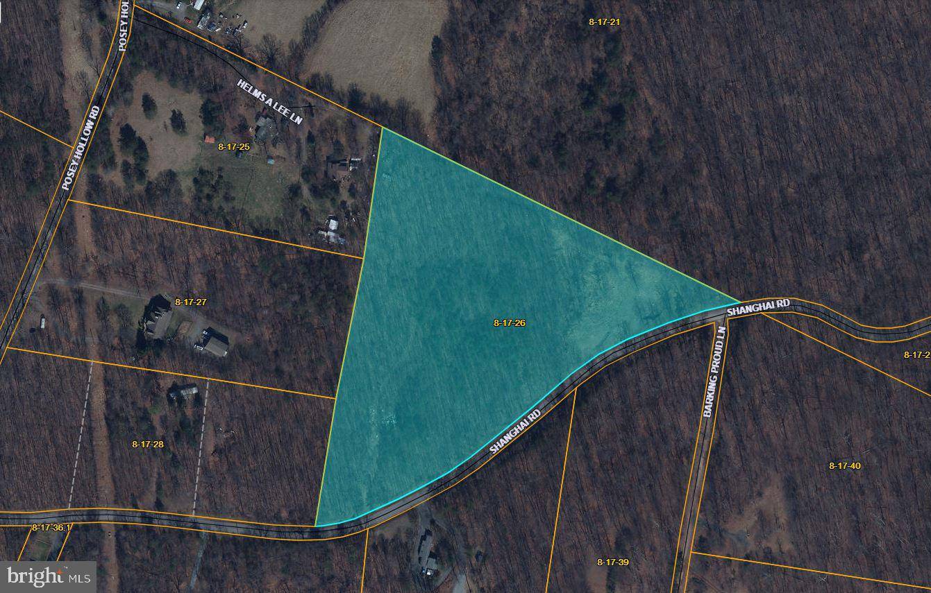 1337 SHANGHAI RD, Berkeley Springs, WV 25411
