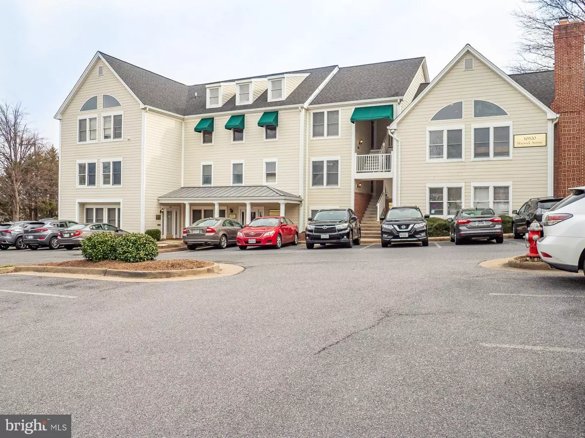 Fairfax, VA 22030,10520 WARWICK AVE #B-2