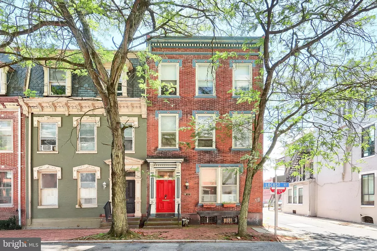 Harrisburg, PA 17101,115 LOCUST ST