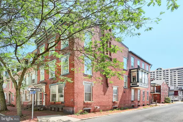 Harrisburg, PA 17101,115 LOCUST ST