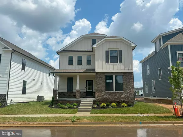 465 HANSON ST, Frederick, MD 21701