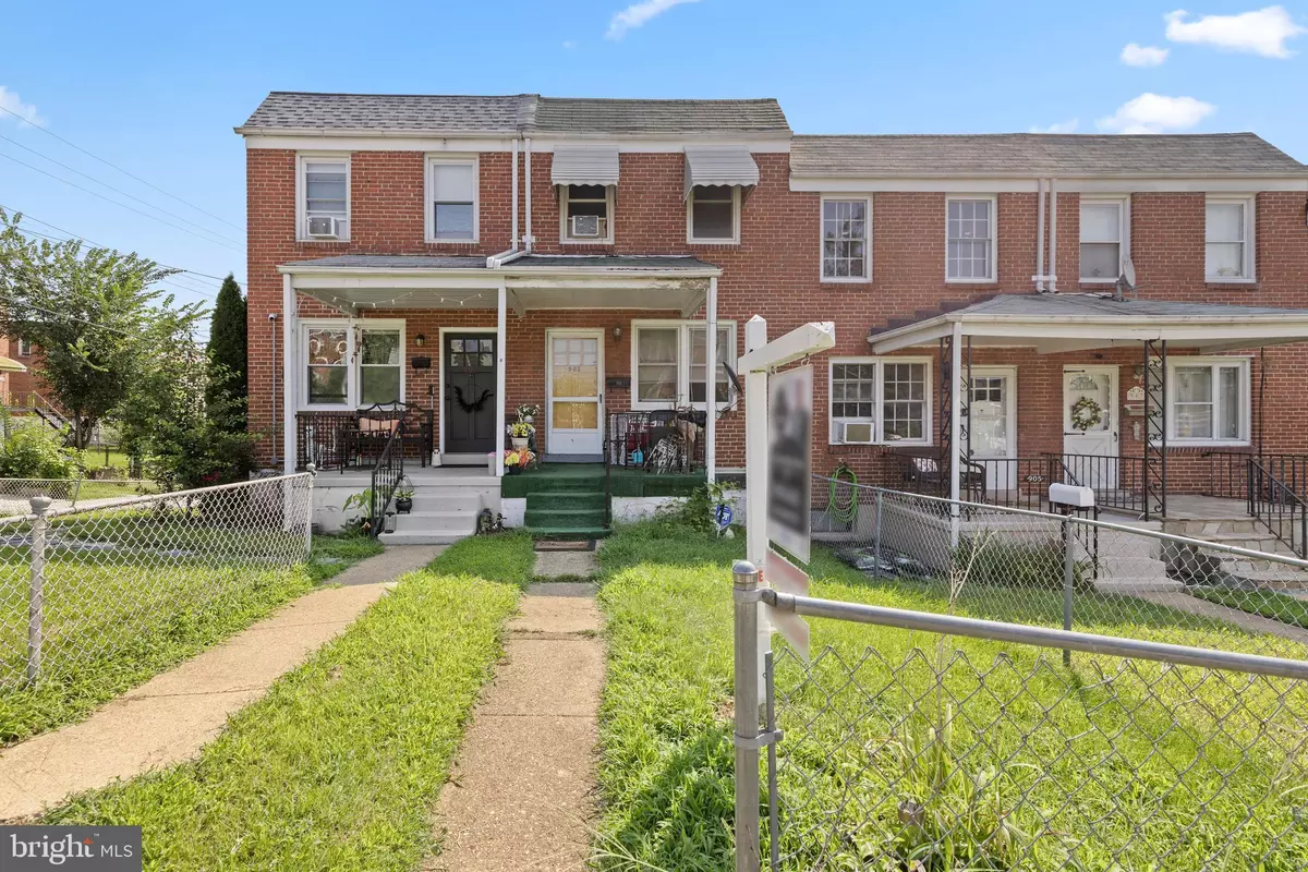 Baltimore, MD 21229,903 ROCKHILL AVE