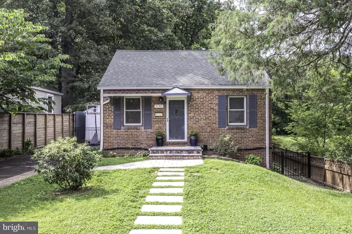 Arlington, VA 22207,4741 20TH ST N