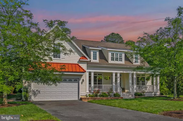 1 LAKE VILLAGE CIR, Ocean View, DE 19970