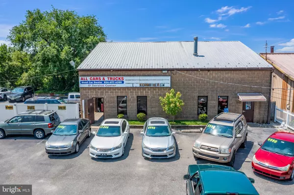 346 N HARDING HWY, Buena, NJ 08310