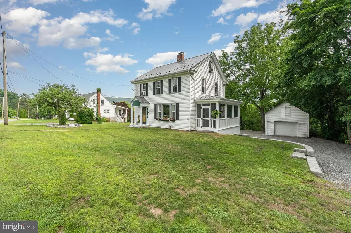 Lykens, PA 17048,6034 ROUTE 209