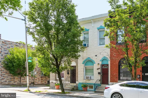 Baltimore, MD 21205,2421 E MADISON ST E