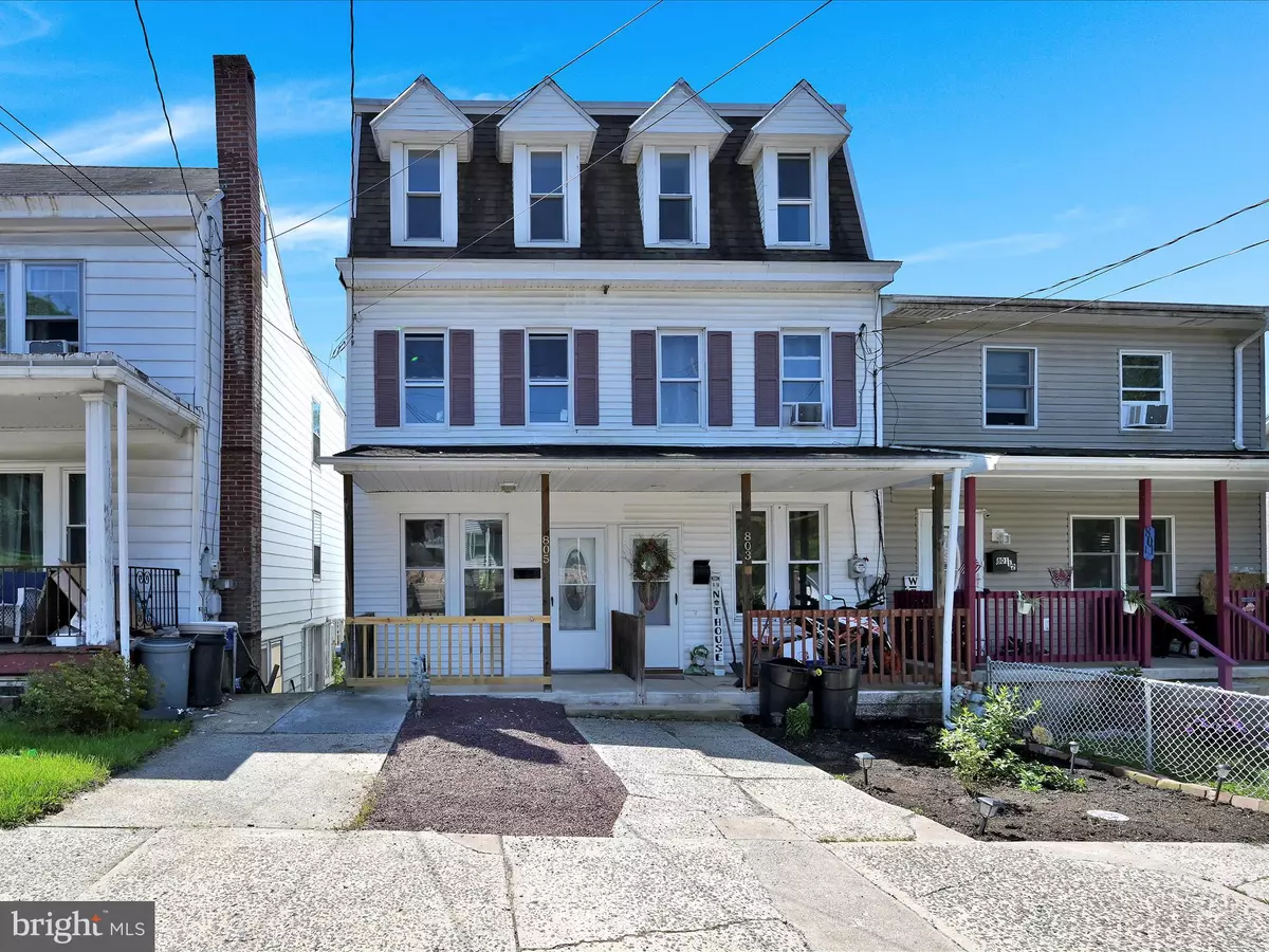 Pottsville, PA 17901,805 POTTSVILLE ST