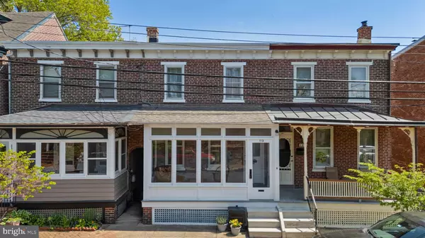 113 E SECOND ST, New Castle, DE 19720