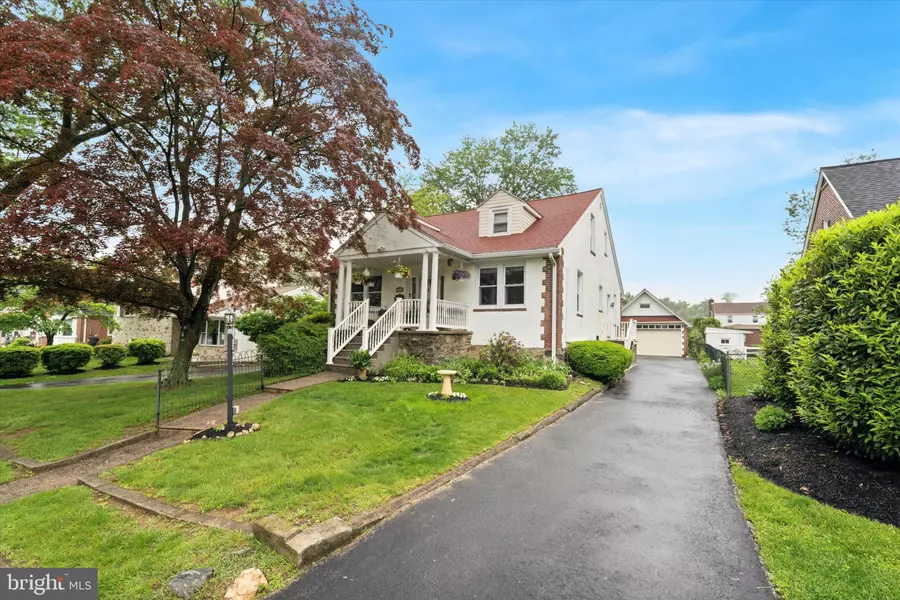 1442 DORCHESTER RD, Havertown, PA 19083